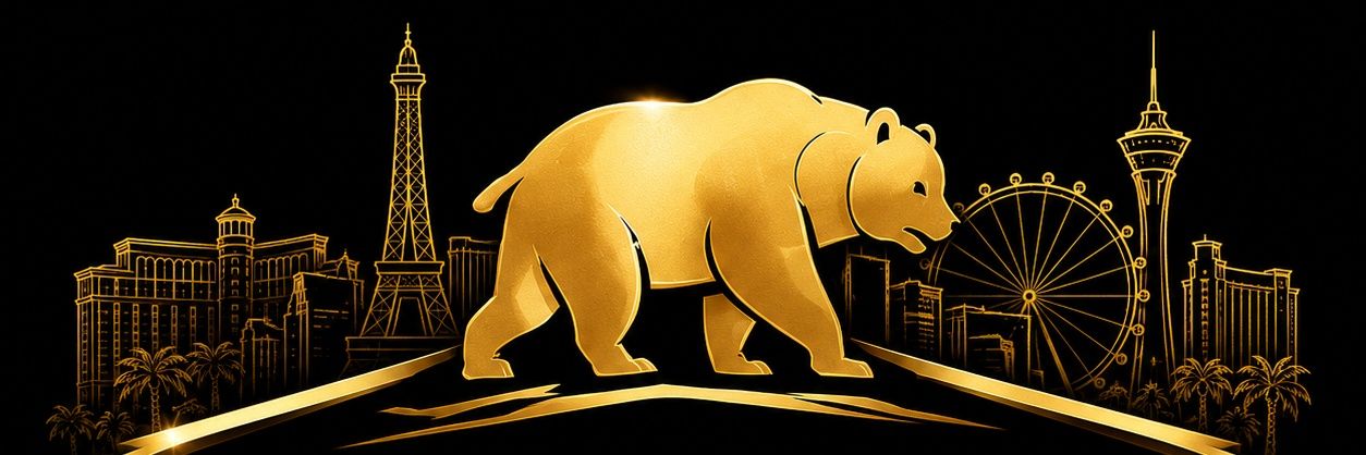 Da Bear in Vegas 🐻⬆️ 🏜's banner