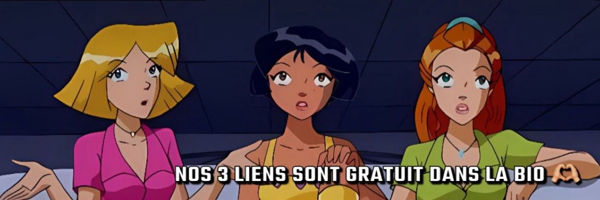 Les Tottaly Spies 💄​'s banner