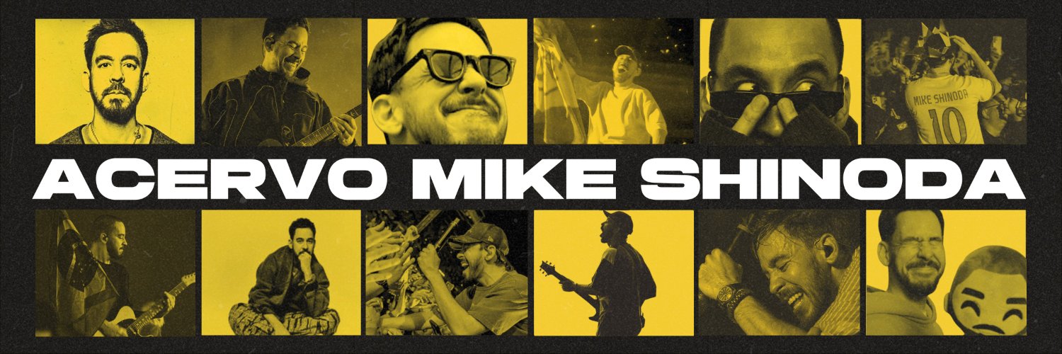 acervo mike shinoda's banner