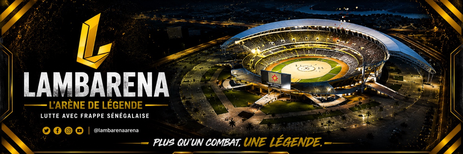 lambarena's banner