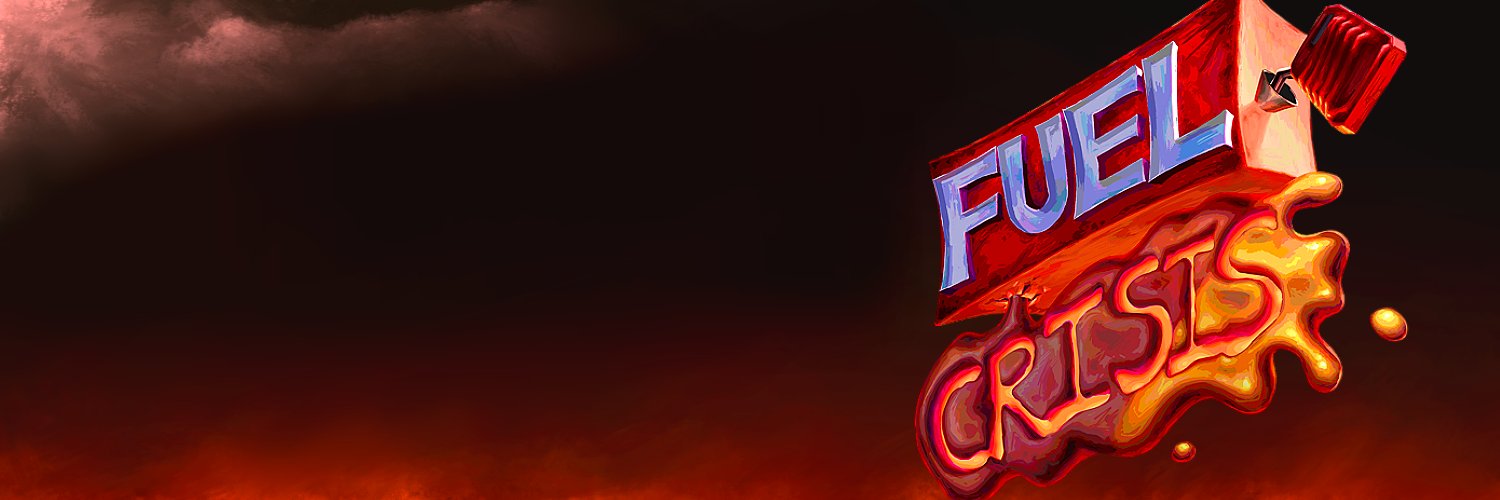 Fuel Crisis's banner
