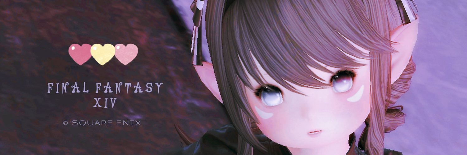 まこたるFF14🎈モーグリ騎士団's banner