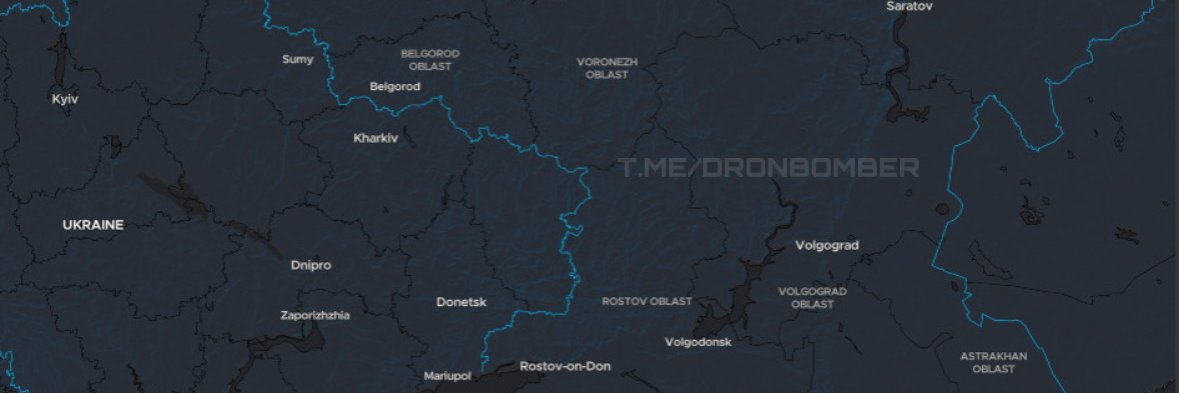 DroneBomber's banner