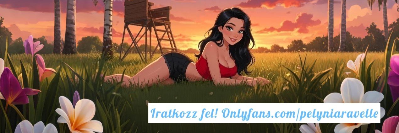 🇭🇺❤️‍🔥𝓟𝓮𝓵𝔂𝓷𝓲𝓪 𝓡𝓪𝓿𝓮𝓵𝓵𝓮 🇮🇹💋's banner