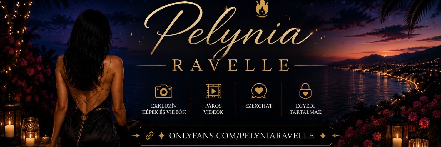 ꧁⚜ 𝒫𝑒𝓁𝓎𝓃𝒾𝒶 𝑅𝒶𝓋𝑒𝓁𝓁𝑒 ⚜꧂'s banner