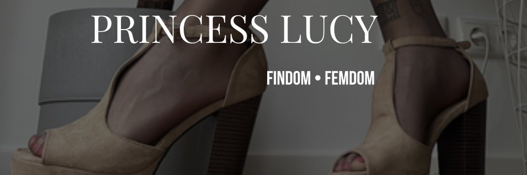 Princess Lucy 👑's banner