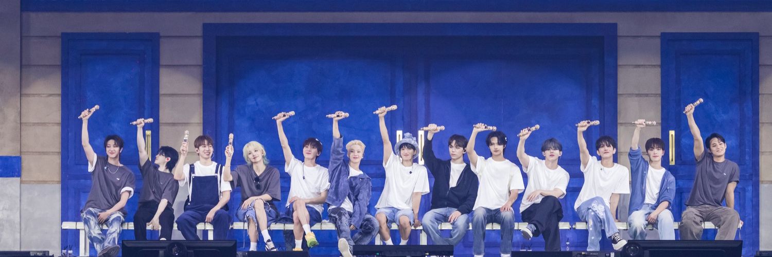 ABOUT SEVENTEEN (BREAK)'s banner
