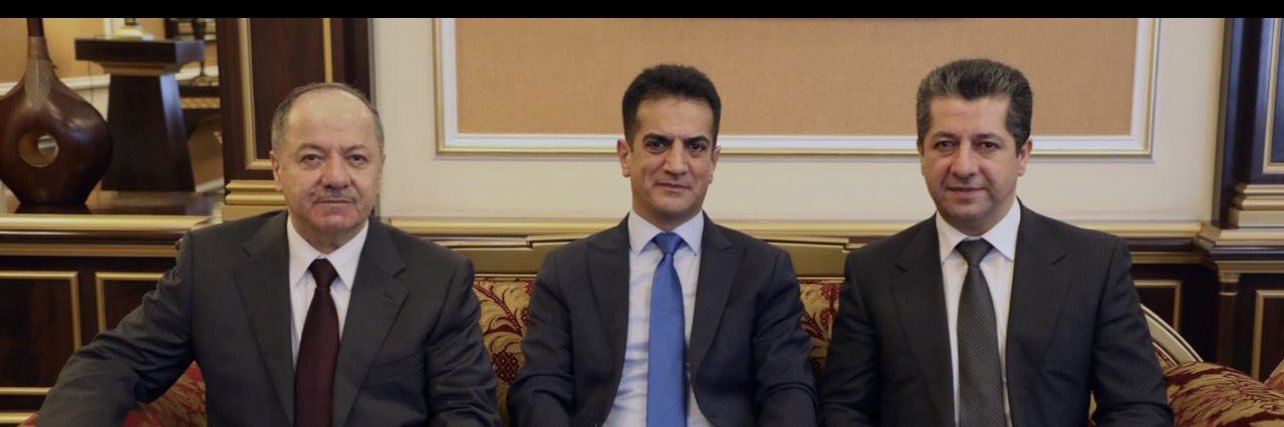 Massoud Hayder / مسعود حيدر's banner