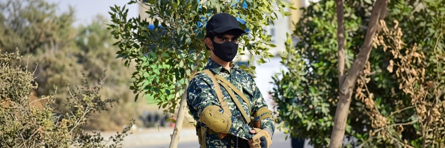 Al- karar /كرار ال حمزة's banner