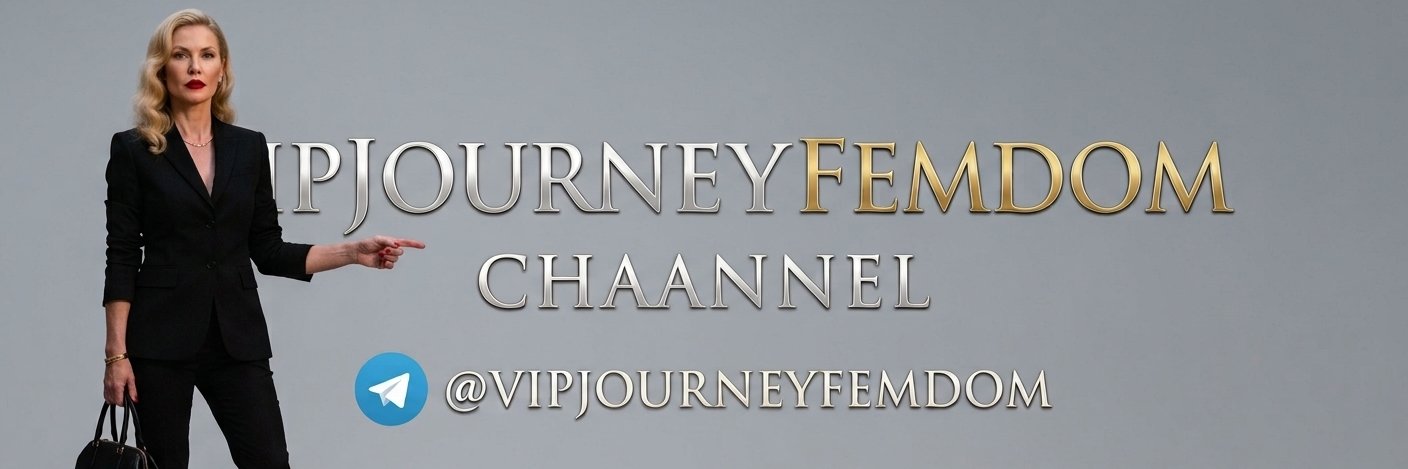 vipjourneyfemdomstudio's banner