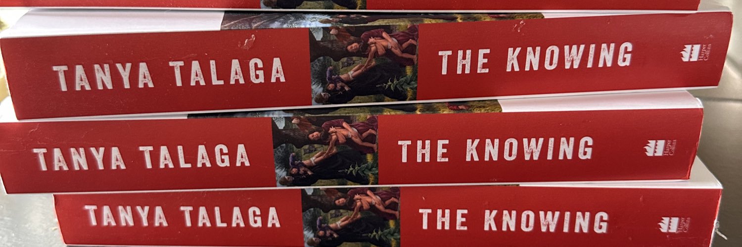 Tanya Talaga's banner
