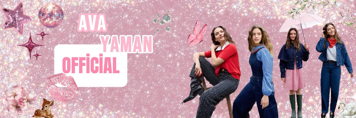 Ava Yaman Official FC's banner