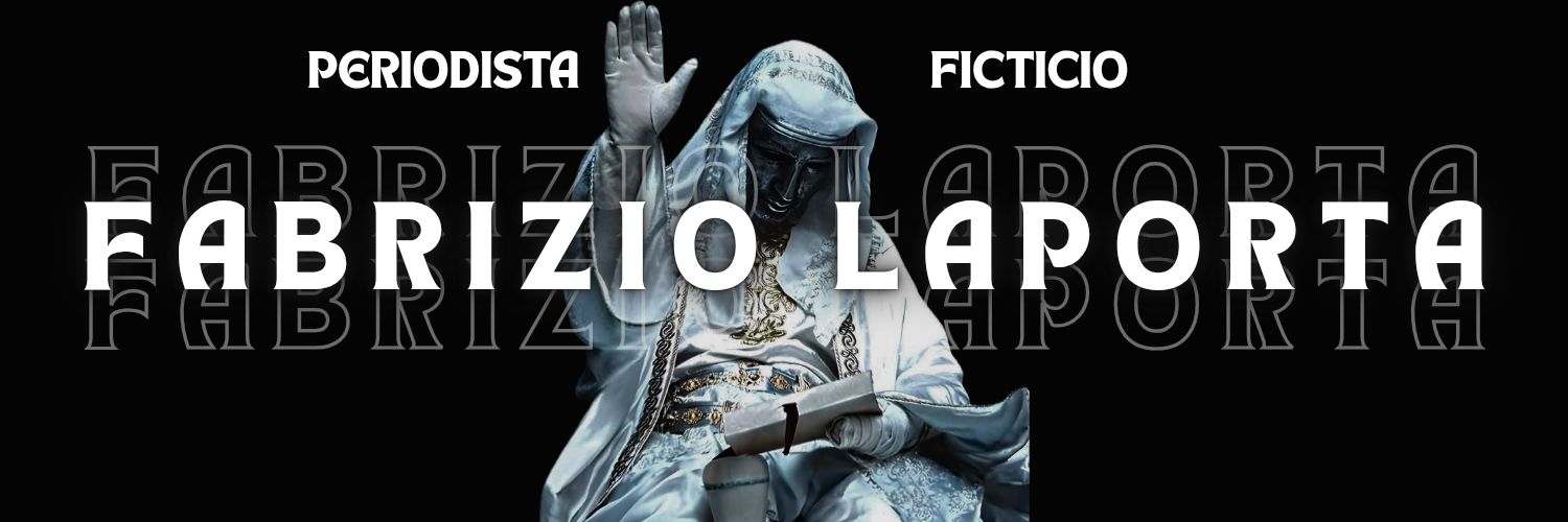 Fabrizio Laporta's banner