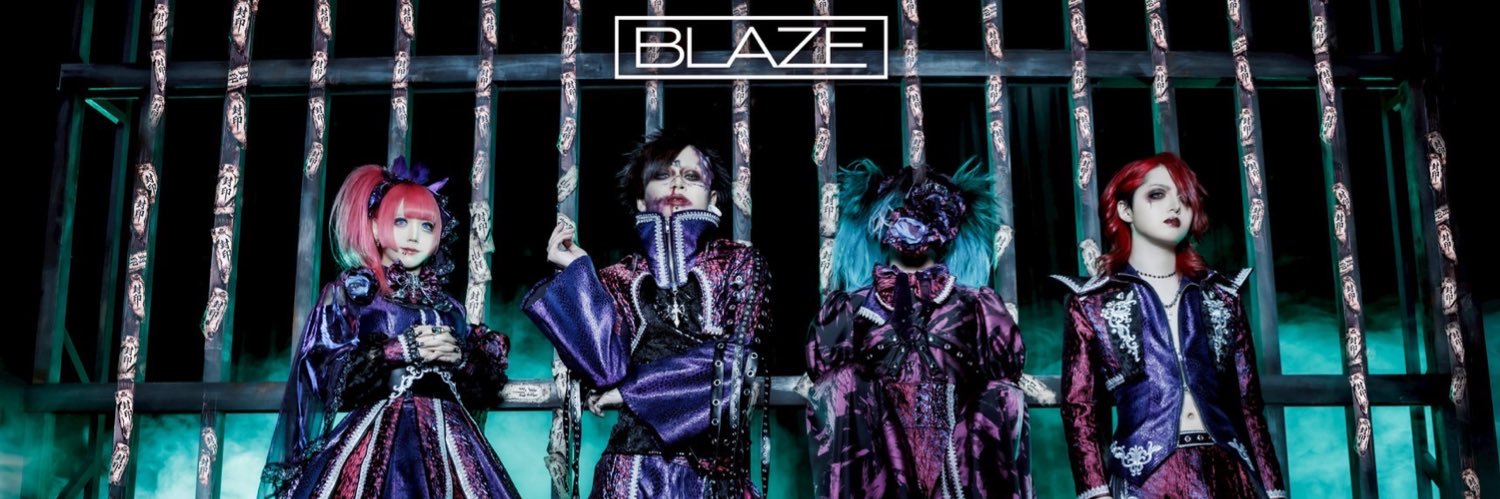 BLAZE OFFICIAL's banner