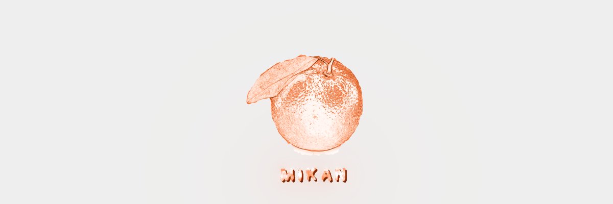 MIKAN's banner