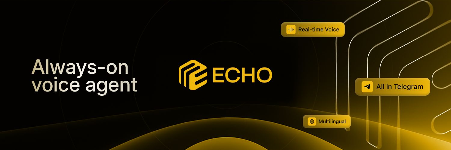 ECHO's banner