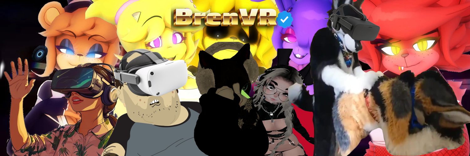 BrenVR's banner