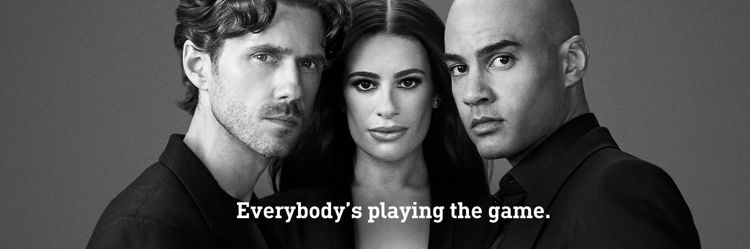 CHESS the Musical's banner