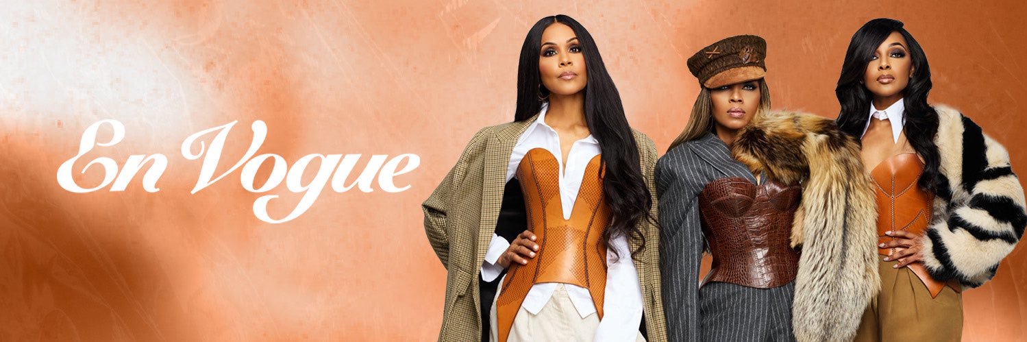 En Vogue's banner