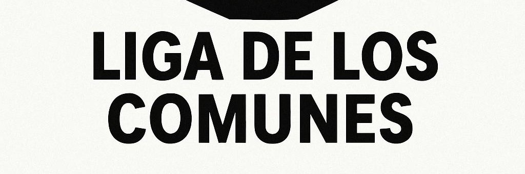 La Liga de los Comunes's banner