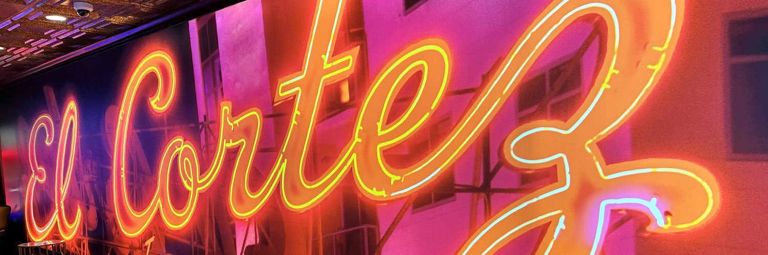 El Cortez Las Vegas's banner
