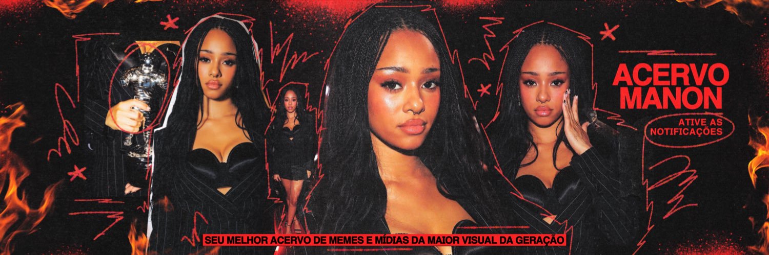 acervo manon's banner