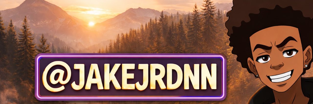 Jake Jordan's banner