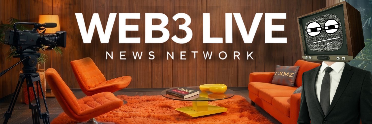 Web3livenews's banner