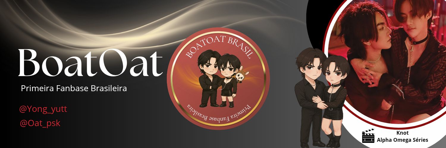BoatOat Brasil 🇧🇷's banner