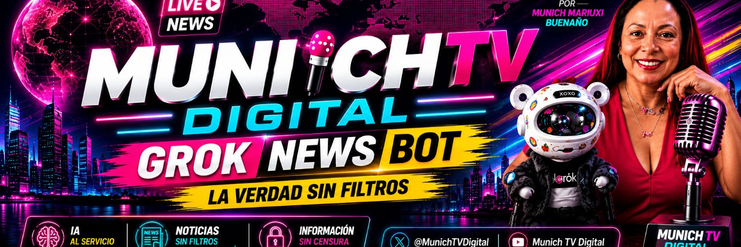 Munich Tv Digital's banner
