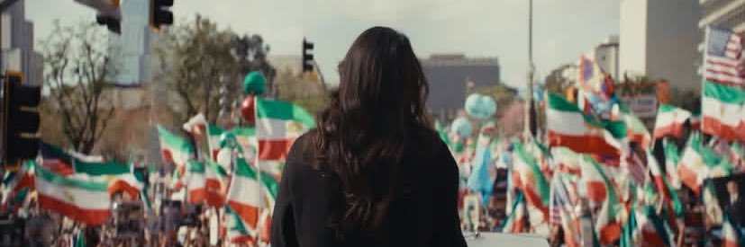 Mahsa🇮🇷's banner