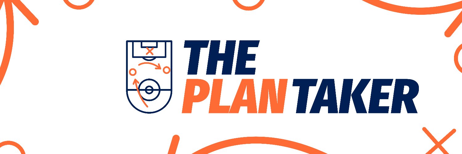 The Plan Taker's banner