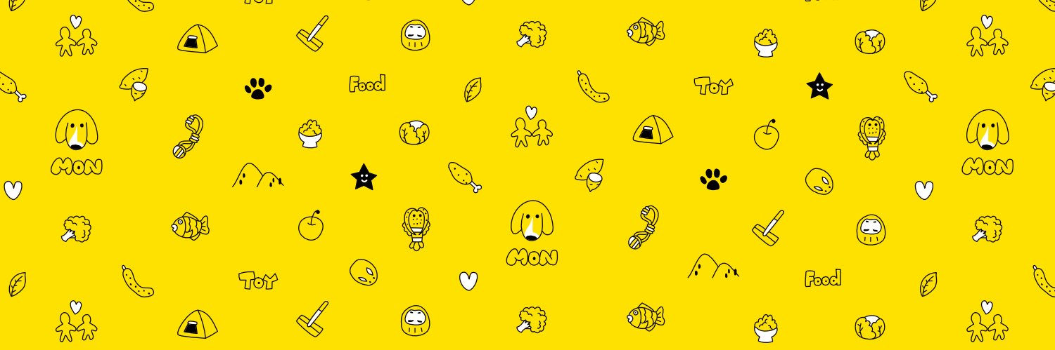 ともん's banner