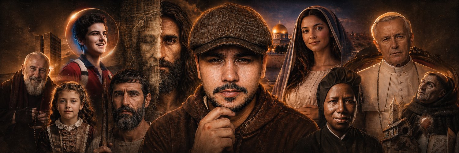 Segundo Católico's banner