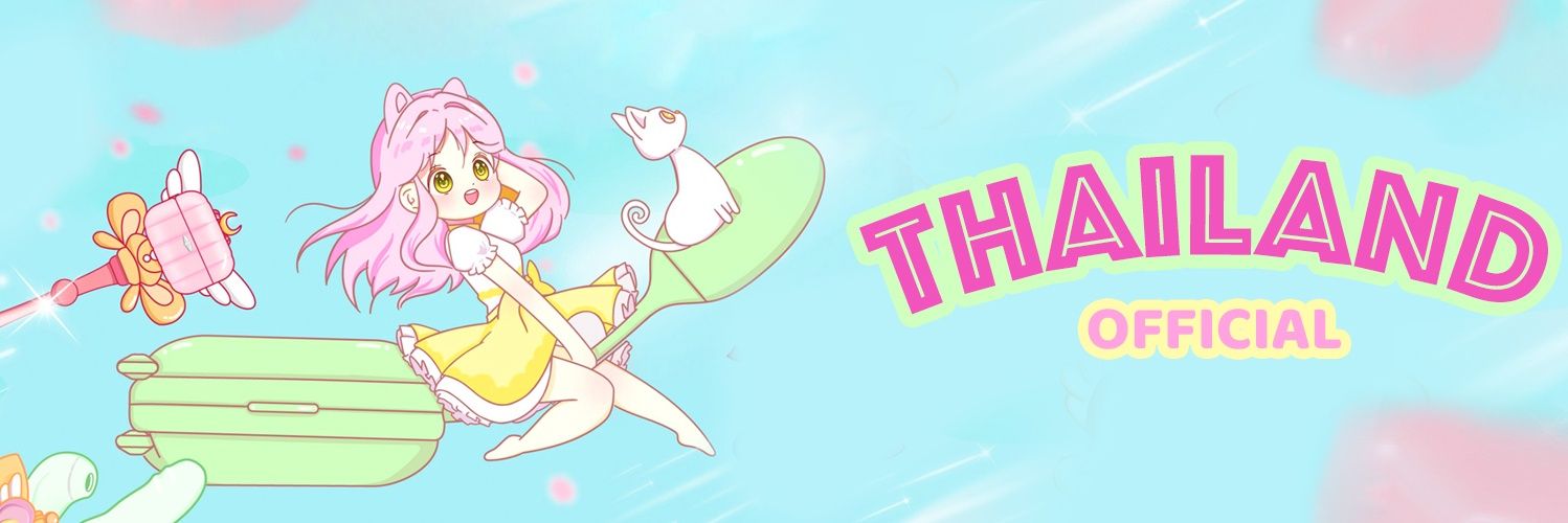Beyourlover Thailand's banner