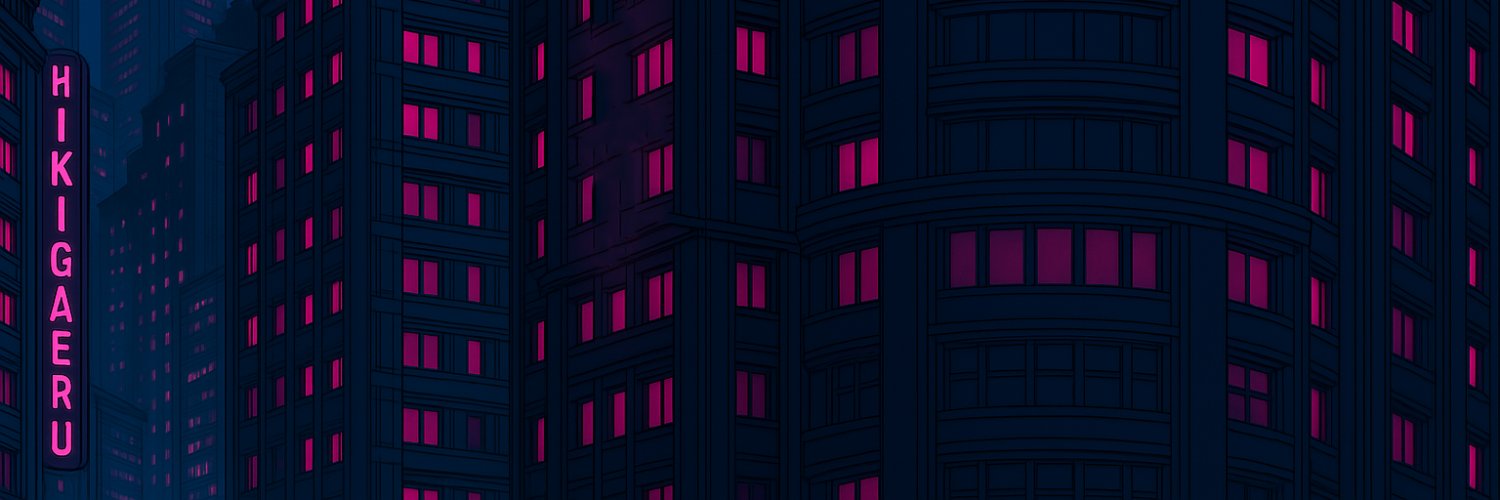 HIKIGAERU3D's banner