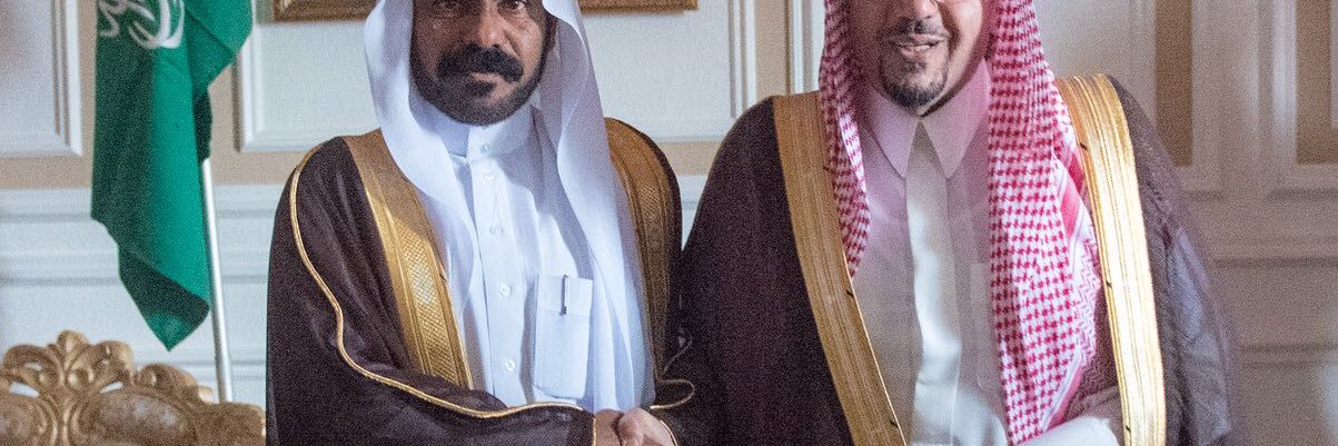 محمد سالم الخضراني's banner