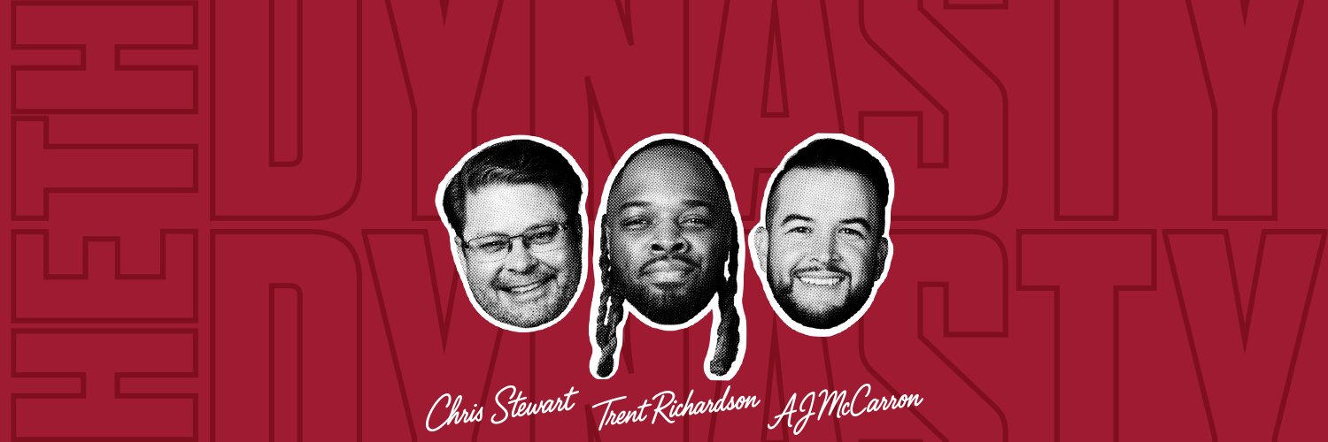 THE DYNASTY's banner