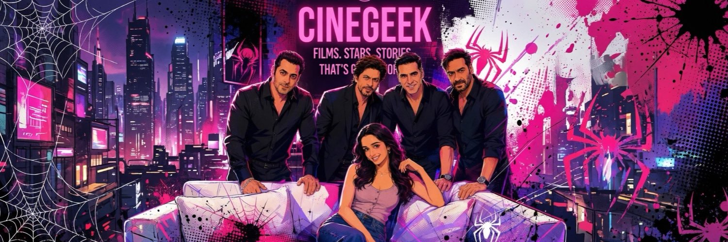 cinegeek's banner