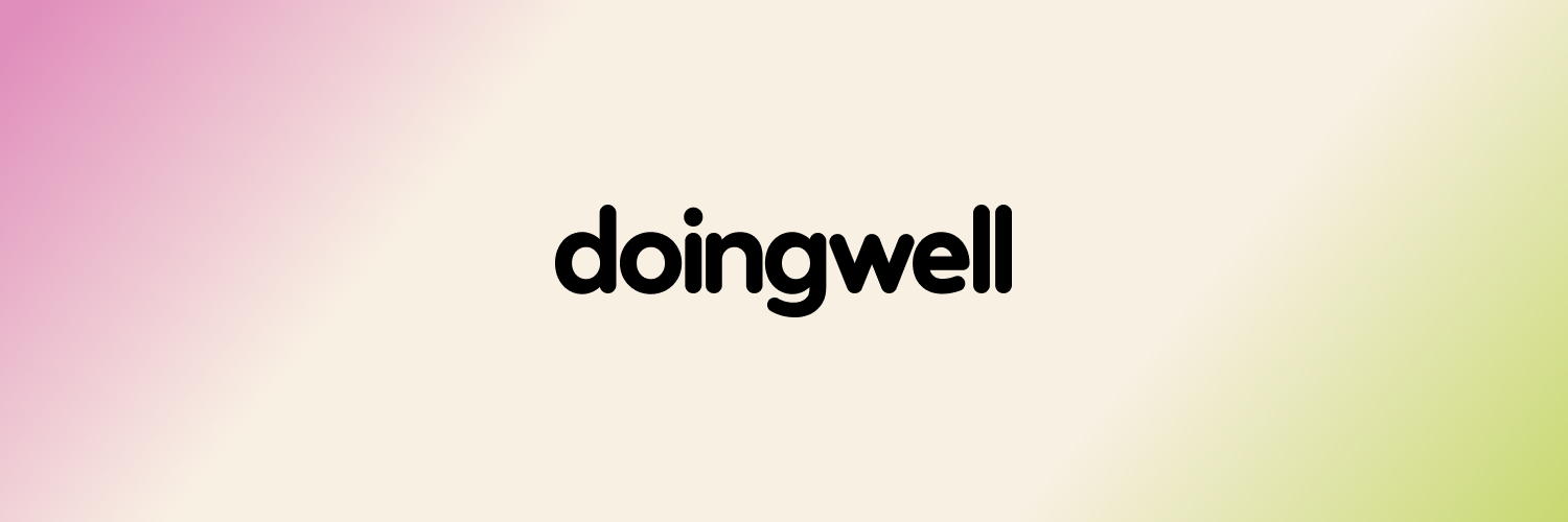 doingwell's banner
