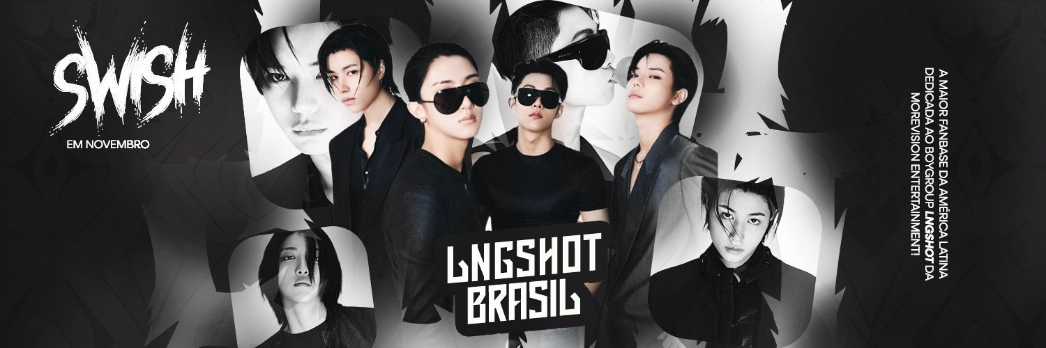LNGSHOT Brasil's banner