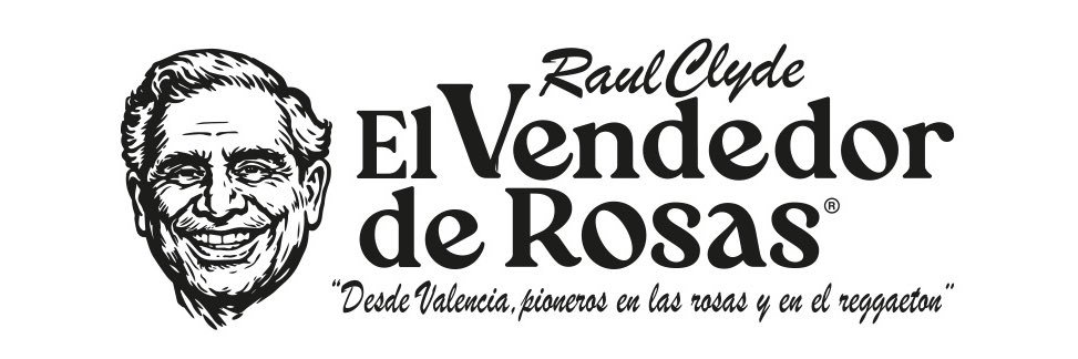 el vendedor de rosas's banner