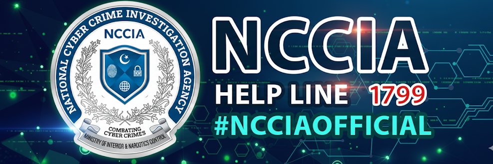 NCCIA's banner