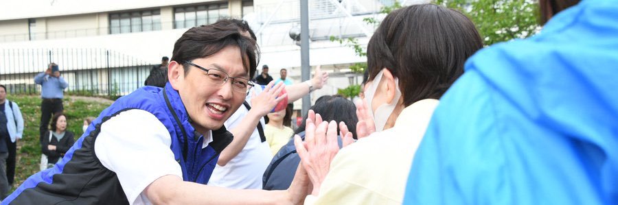 【公式】高橋みつお(兵庫選挙区)応援アカウント's banner