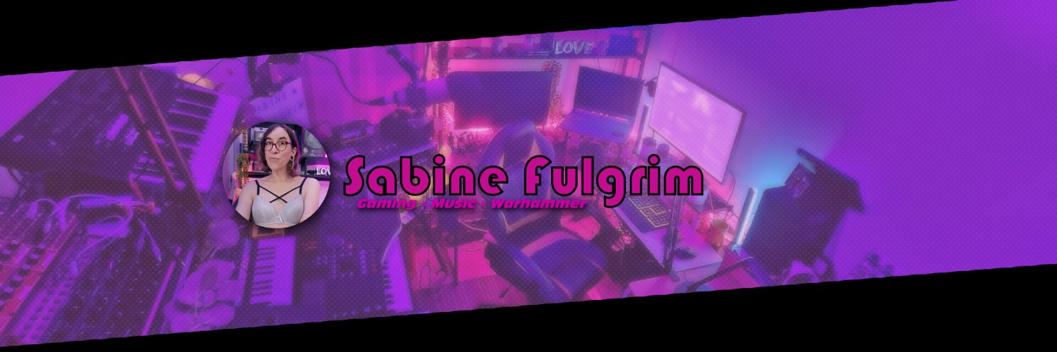 Sabine Fulgrim's banner