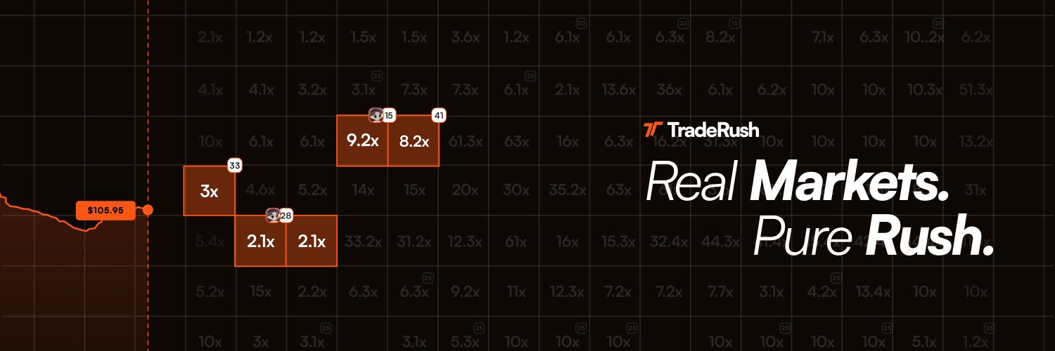 TradeRush's banner