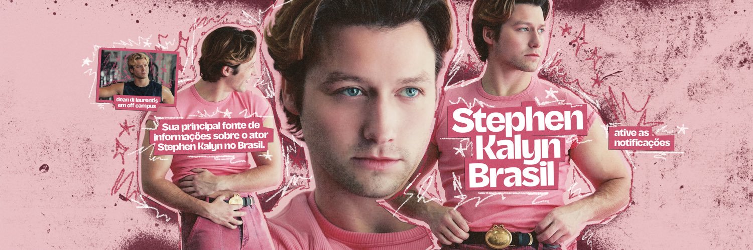 Stephen Kalyn Brasil's banner