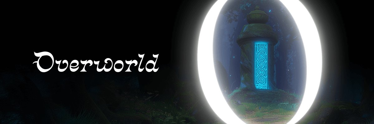 Overworld's banner