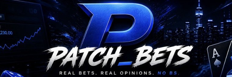 PATCH BETS's banner