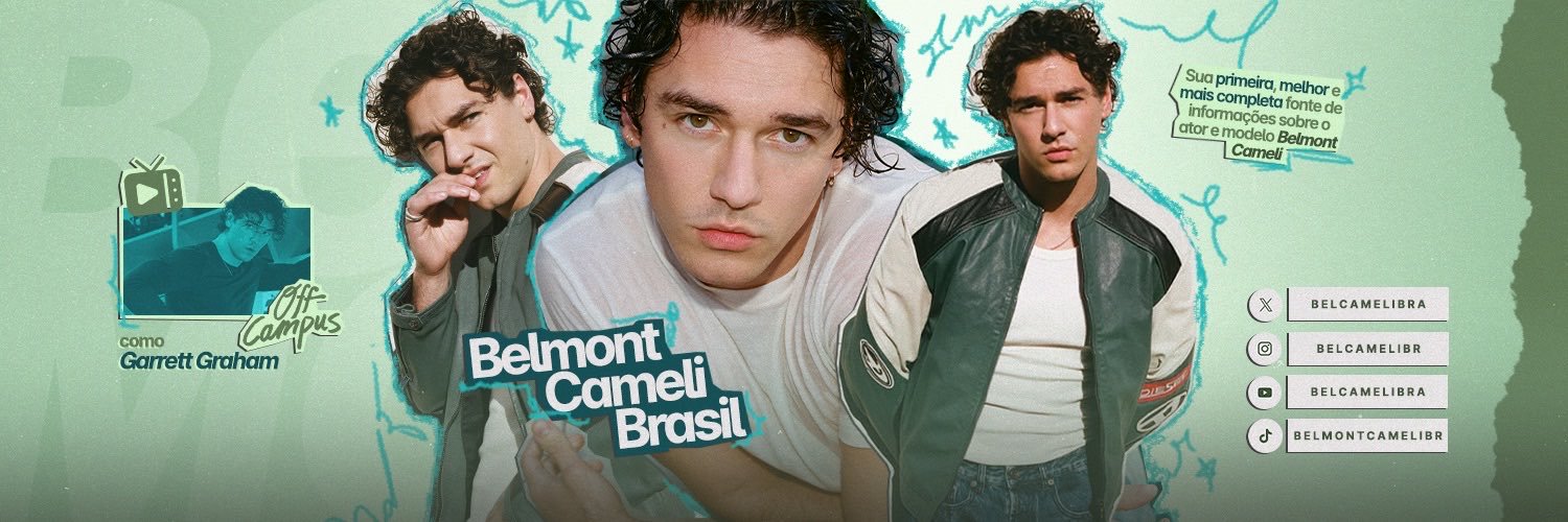 Belmont Cameli Brasil's banner